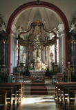 Kirche in Triefenstein