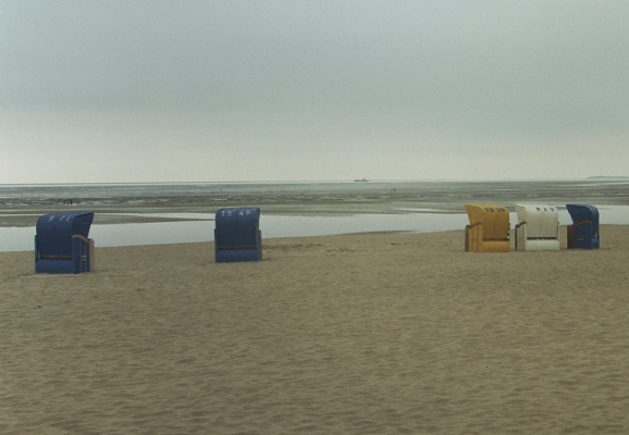 Am Strand